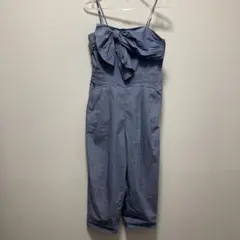 Another Edition サロペット ブルー リボンのサムネイル