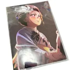 鬼滅の刃(映画特典：キービジュアルイラストボード(恋雪ver.)