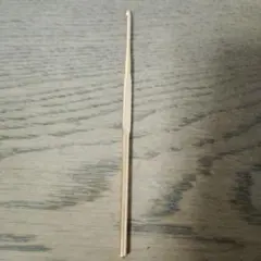 匿名配送　クローバー　ゴールドかぎ針