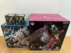 【おまけ付】一番くじ　ワンピース　悪魔を宿す者達　vol.3 A賞　C賞　F賞