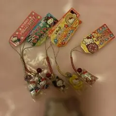 Hello Kitty & Tweety スケートボード ストラップご当地キティ - メルカリ