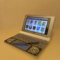 極美品　CASIO XD-N7300 電子辞書　EX-word 中国語
