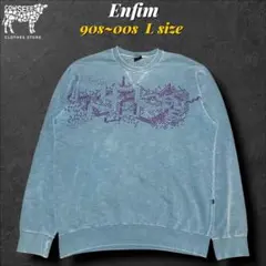 鬼フェード スウェット