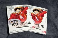 ワンピースカード　プレミアムカードコレクション　ONE PIECE DAY 24