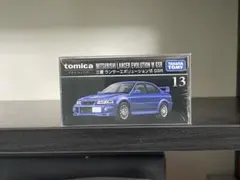 ランサーエボリューション ミニカー