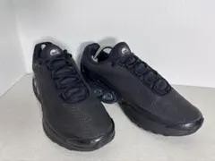 美品 NIKE W Air Max Dn エアマックスDn オールブラック 27