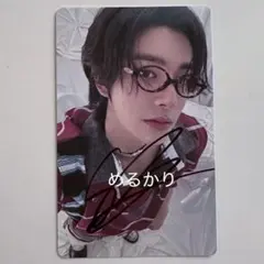 ジェイク サイン 2025年最新】enhypen サイン ジェイクの人気アイテム - メルカリ