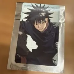 ￼*お様 呪術廻戦 ファンパレ プロフィールカード 伏黒恵