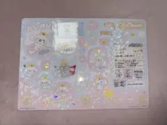 JOCHUM ジェオチャム ジャンボシールダス RURU