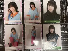 1st TOUR オープニング衣装　森田ひかる　コンプ