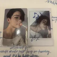 【即購入可】ニキ daydream 封入 トレカ 2枚セット ENHYPEN