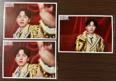 M!LK のぞいてみるく？展 生写真セットA【吉田仁人】