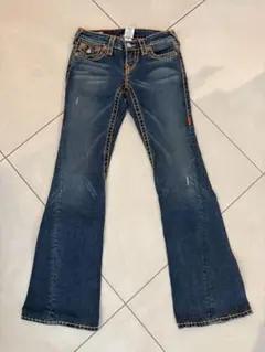 True Religion JOEY SUPER T【希少ビンテージ】