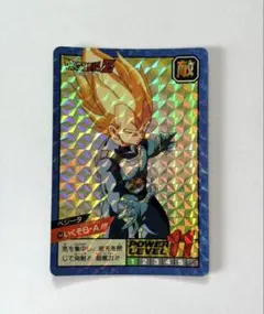 ドラゴンボール データカードダス 破壊王子ベジータ 116-IV - メルカリ
