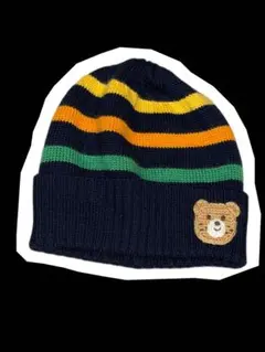 MikiHouse ニット帽