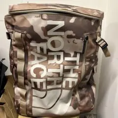 THE NORTH FACE カモフラージュバックパック