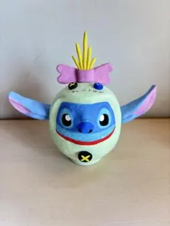 ハンドメイド スティッチ＆スクランプ だるま
