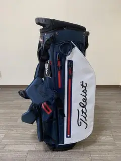 スタンドキャディバッグ　14分割　★新品未使用 2025年最新】14分割 キャディバッグ titleistの人気アイテム
