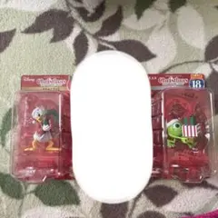 DISNEY クリスマスオーナメントくじ2025 ドナルドダック　マイク