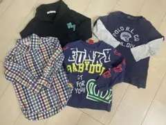 まとめ売り25点　男の子　100〜110