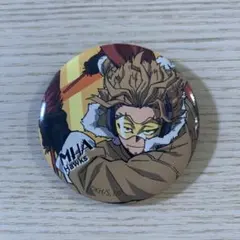 僕のヒーローアカデミア　ホークス　缶バッチ