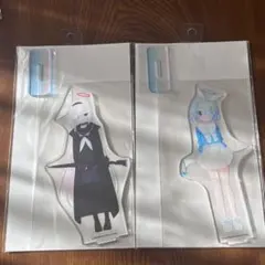 プラナ　アクリルスタンド3点セット【ブルーアーカイブ　ふわり】 プラナ アクリルスタンド3点セット【ブルーアーカイブ ふわり】 プラナ