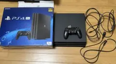 PlayStation 4 Pro 1TB( CUH-7100BB01)