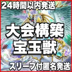 宝玉獣 デッキ 遊戯王 本格構築済みデッキ 【24時間以内発送】 - メルカリ