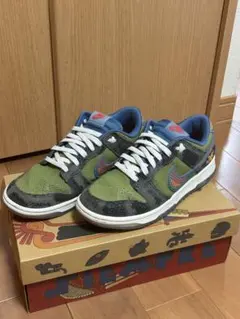 Nike Dunk Low "Siempre Familia"