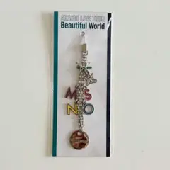 【新品・未使用】嵐 Beautiful World ストラップ