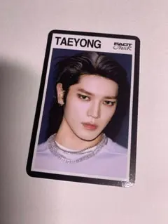 nct127 fact check md テヨン　ラントレ　トレカ　ブラック