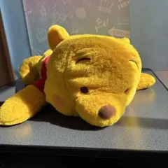 くまのプーさん ぬいぐるみ 約70センチ