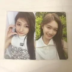 2026年最新】ive イソ トレカ after likeの人気アイテム - メルカリ