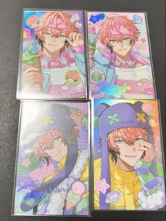 にじさんじ 赤城ウェン きゅんbro ランダムフォト風カード ③