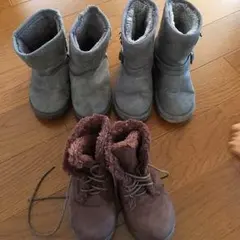 三点セットブーツ