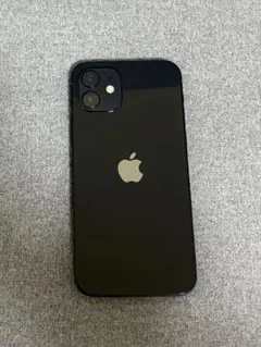 iPhone 12 本体 ブラック 64GB