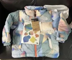 トドラープリズマティックヌプシジャケット