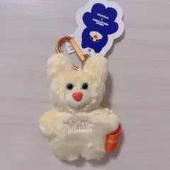 mojojojo × Nice weather トイキーホルダー MILK