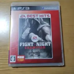 EA BEST HITS ファイトナイト チャンピオン 英語版