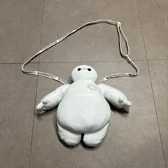 Disney ベイマックス　ミニショルダーバッグ　グッズ