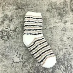 モコモコソックス 2足組 5194