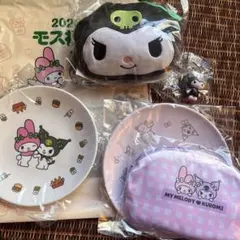 モスバーガー　クロミ福袋