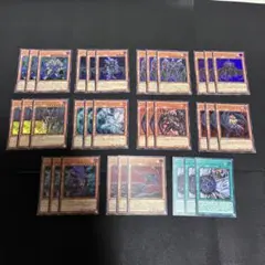 匿名配送 遊戯王 D-HERO デッキパーツ 7種類16枚 - メルカリ