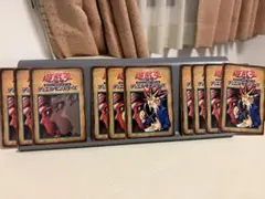 遊戯王 Booster R1 ルールカード8枚 新エキスパートルール カードダス