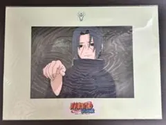 ナルト　うちはイタチ　NARUTO 複製セル画 NARUTO ナルト疾風伝 複製セル画 スタジオぴえろ 未開封 うちはイタチ