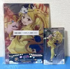 ぼっち・ざ・ろっく！ 一番くじ 伊地知虹夏 アクリルボード　アクリルスタンド