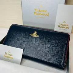 【新品 未使用】ヴィヴィアンウエストウッド 長財布 レディース