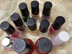O.P.Iオーピーアイ　コーセー　ネイル　12セット