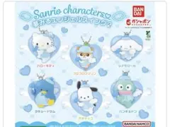 サンリオキャラクターズ☆夢みるエンジェルスイング2