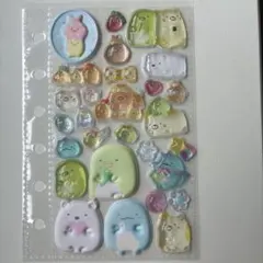 すみっこぐらし　ボンドロ　おすそ分け